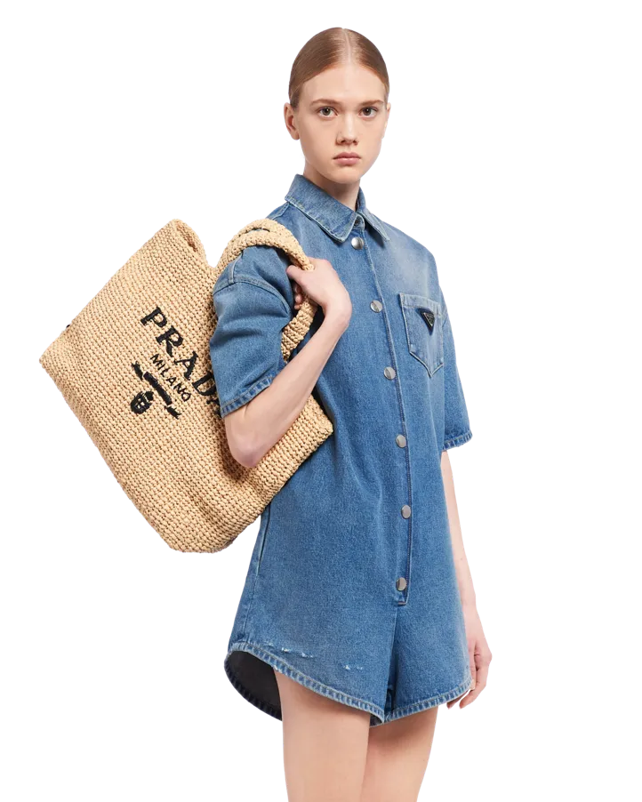 The Nappy Society Must Have Designer Totes for Spring 2021