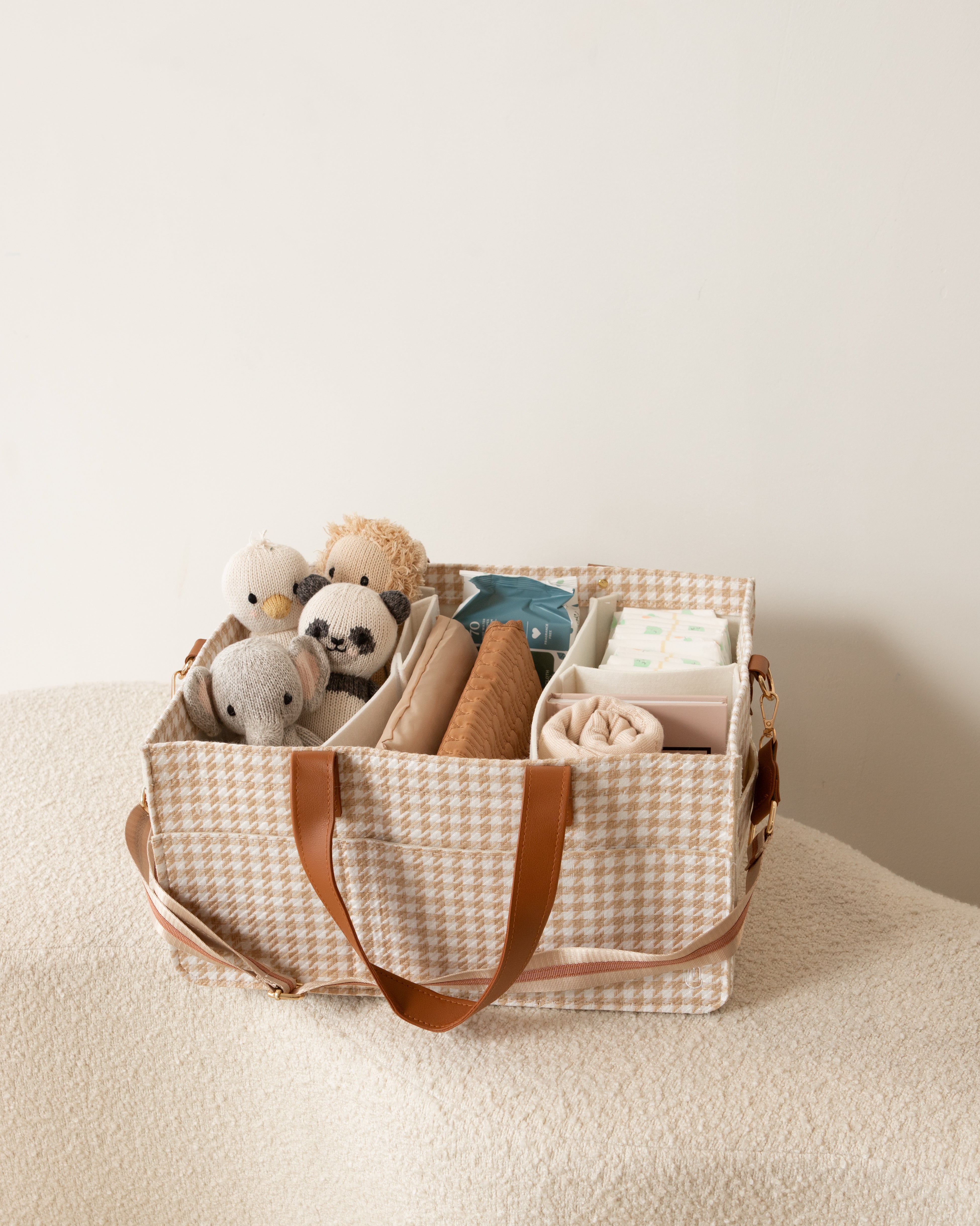 Bunnie Caddie - Nursery Caddy