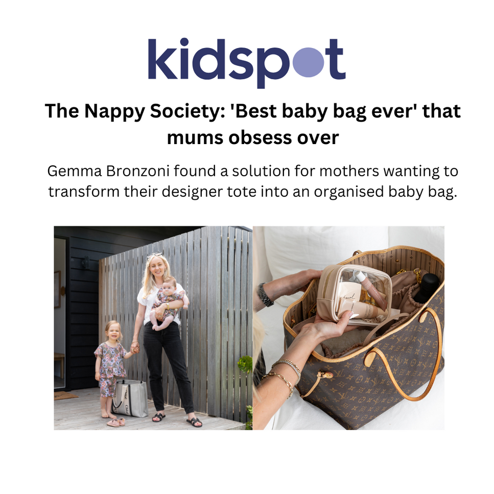 Kidspot The Nappy Society