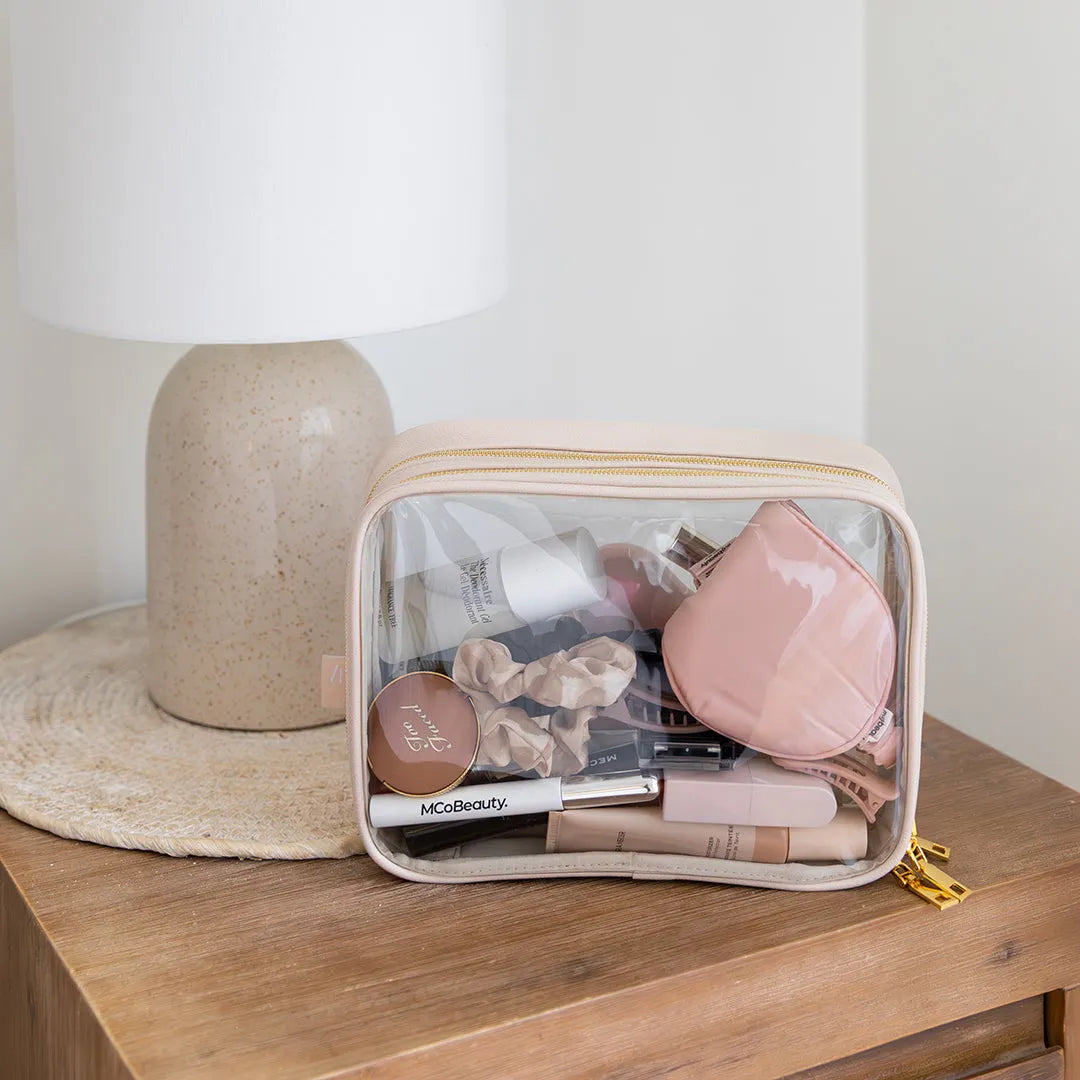 Double Zip Organisation Cube