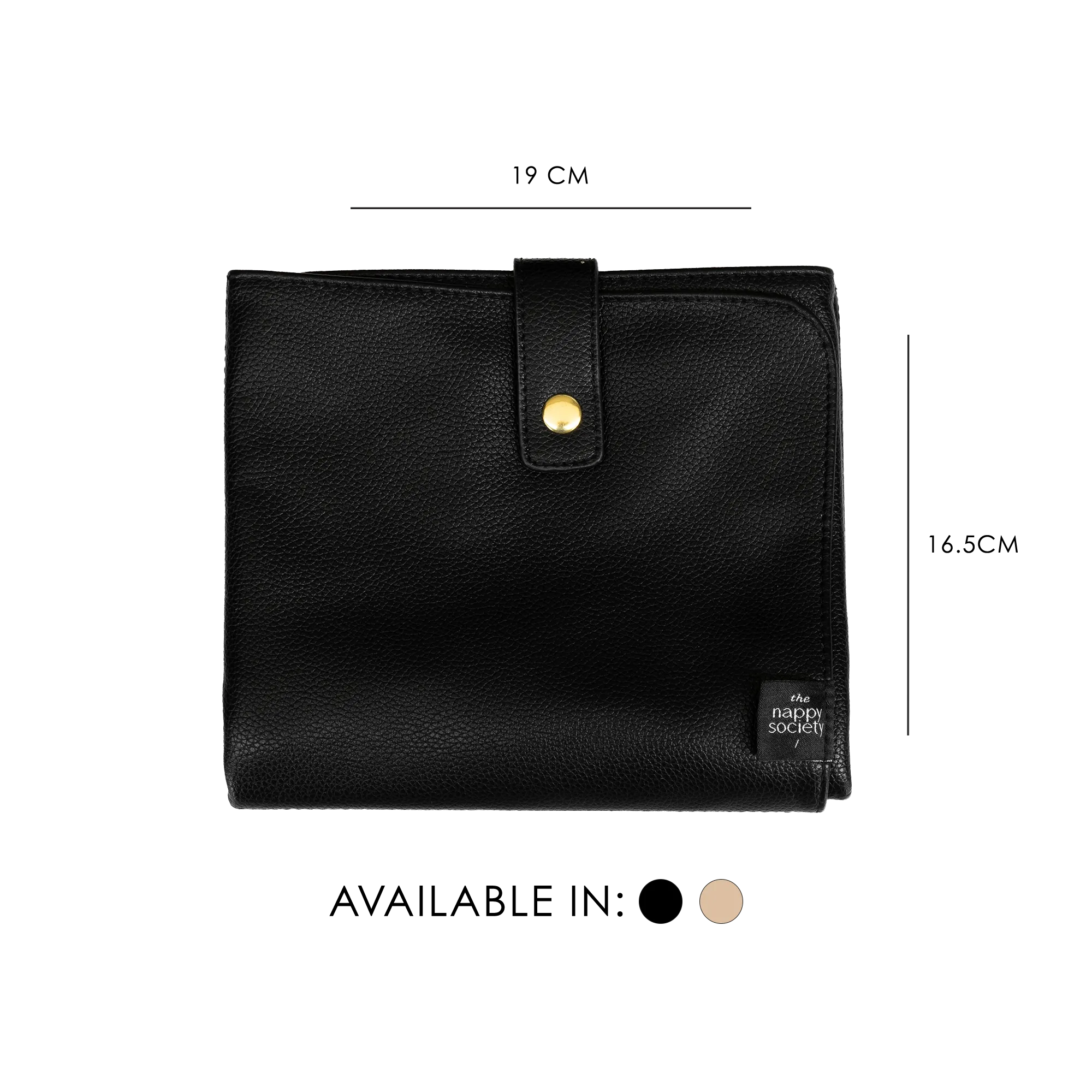 Vegan Leather Change Mat