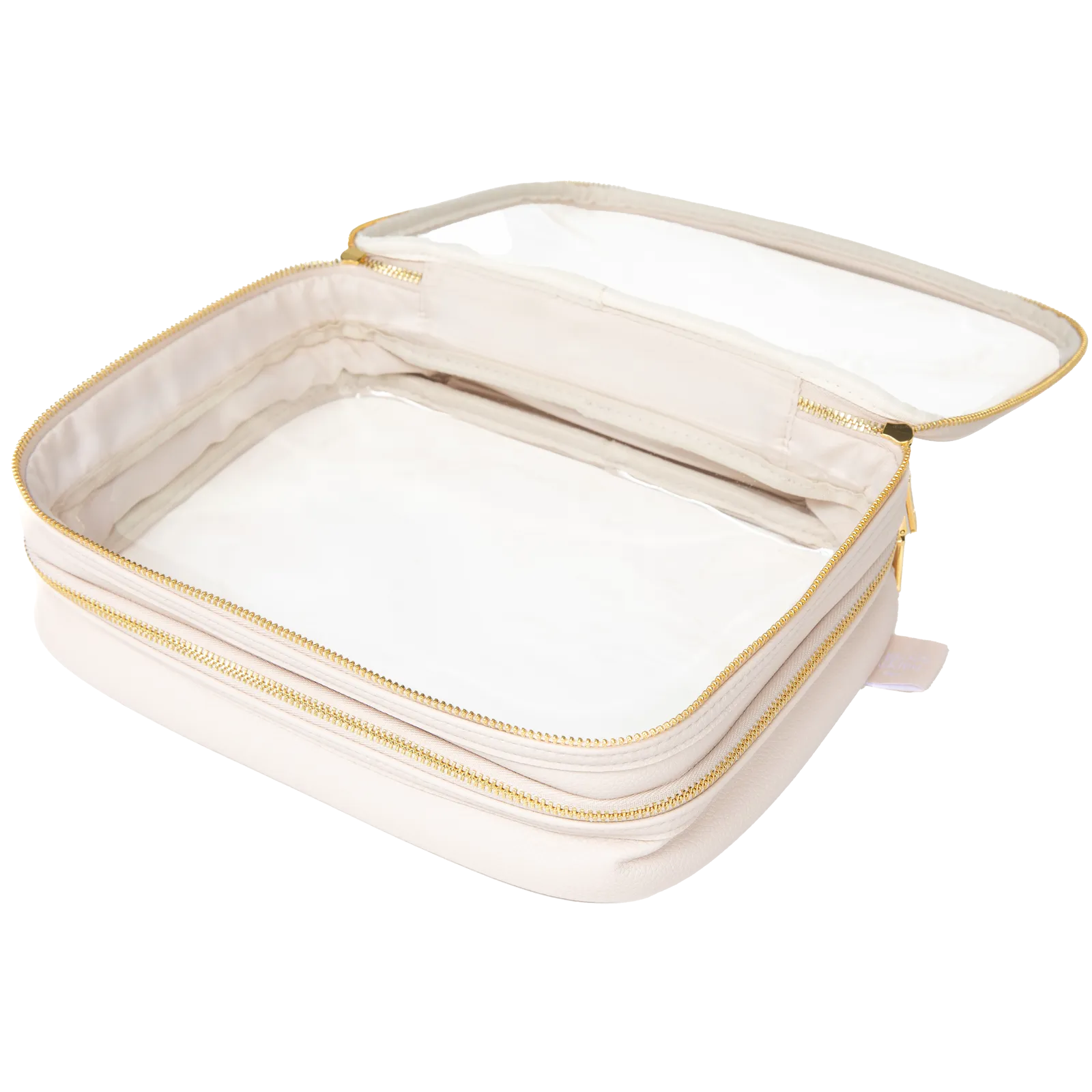 Double Zip Organisation Cube