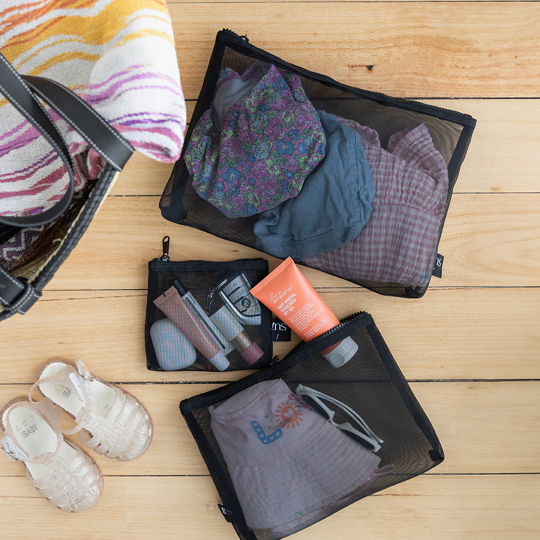Baby Bag Mesh Duo - Original Insert