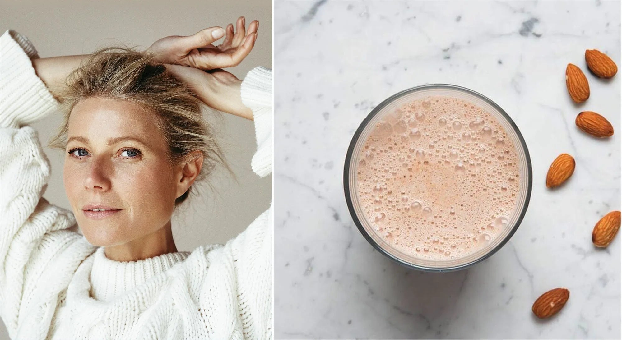 5 Celebrity Mum Smoothies + bonus Fertility Smoothie.