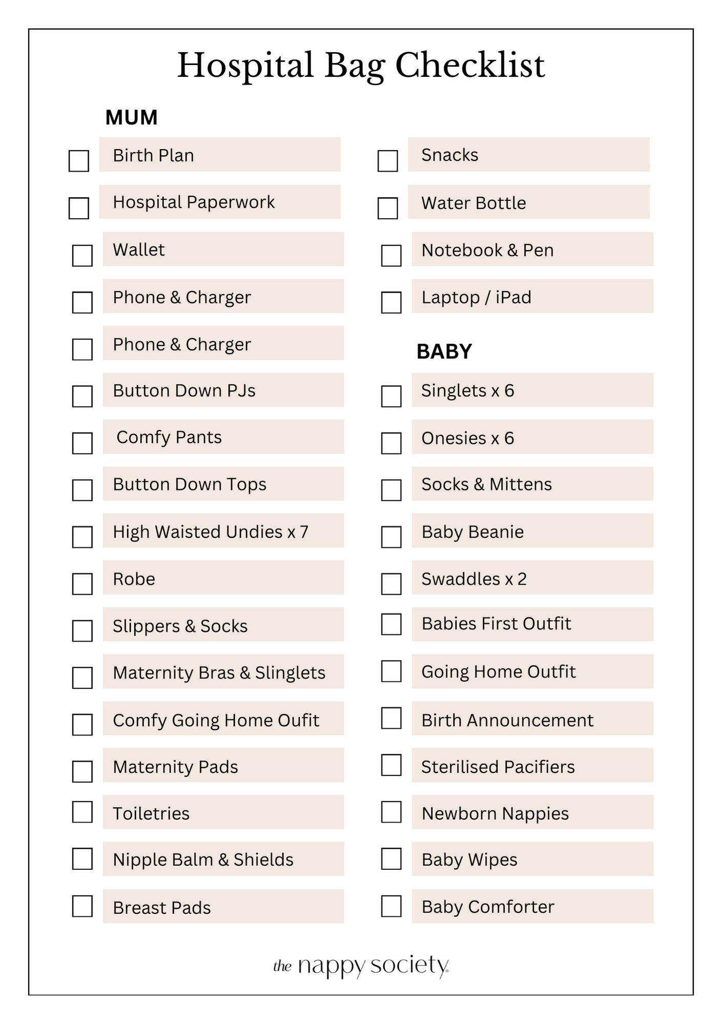 Hospital Organisation Bundle