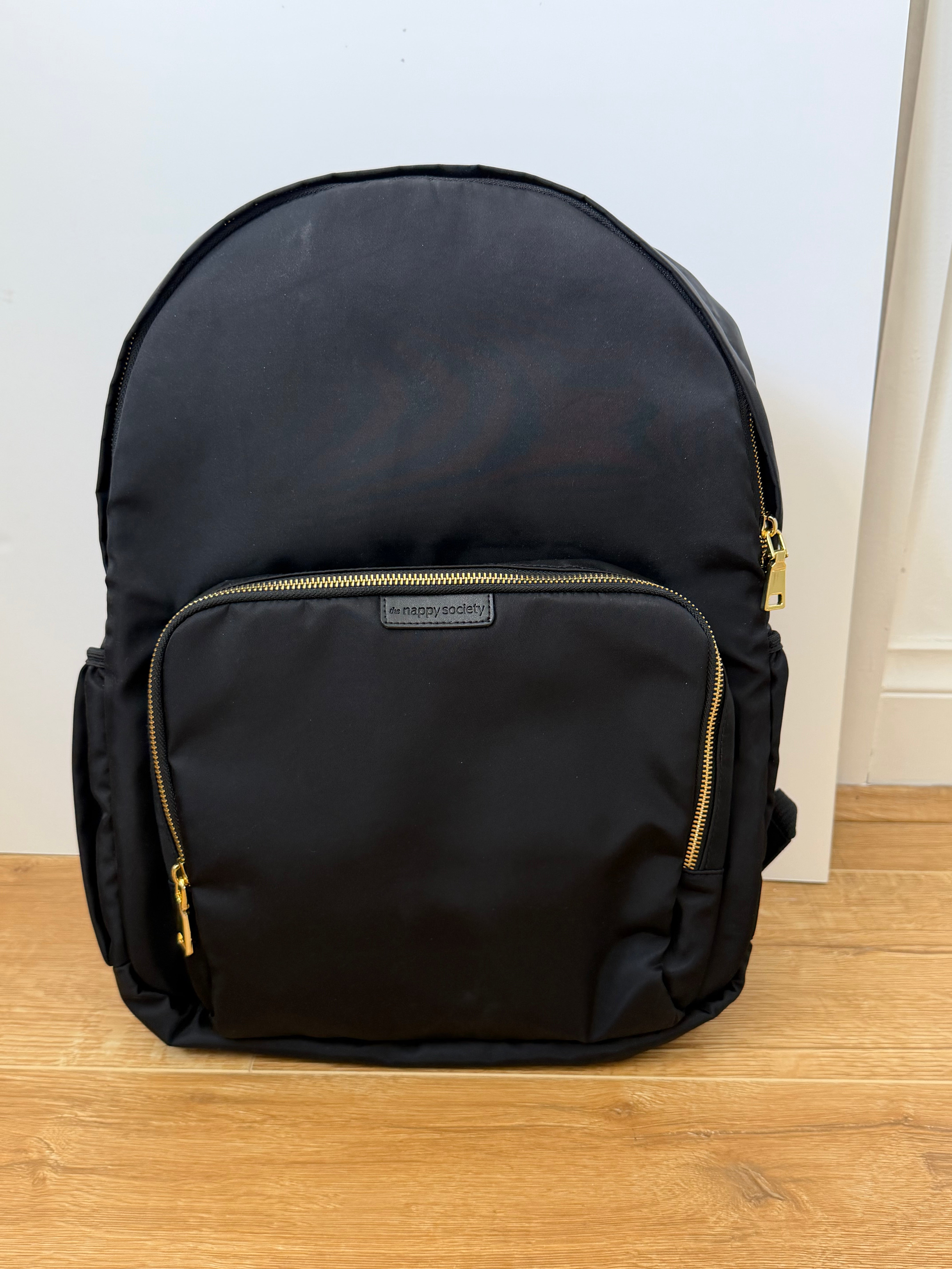 Nylon Baby Bag Backpack