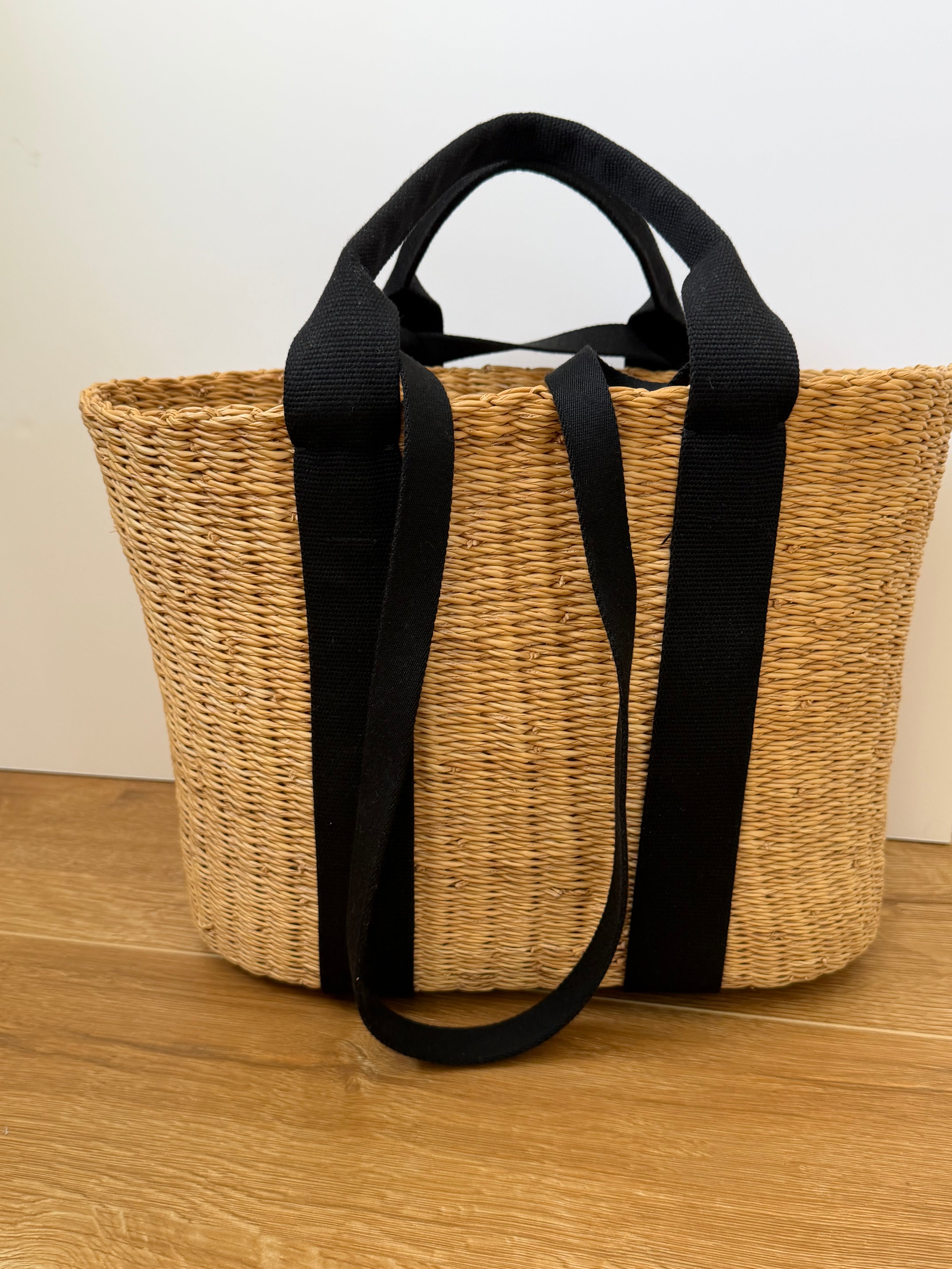 Muun Basket Bag