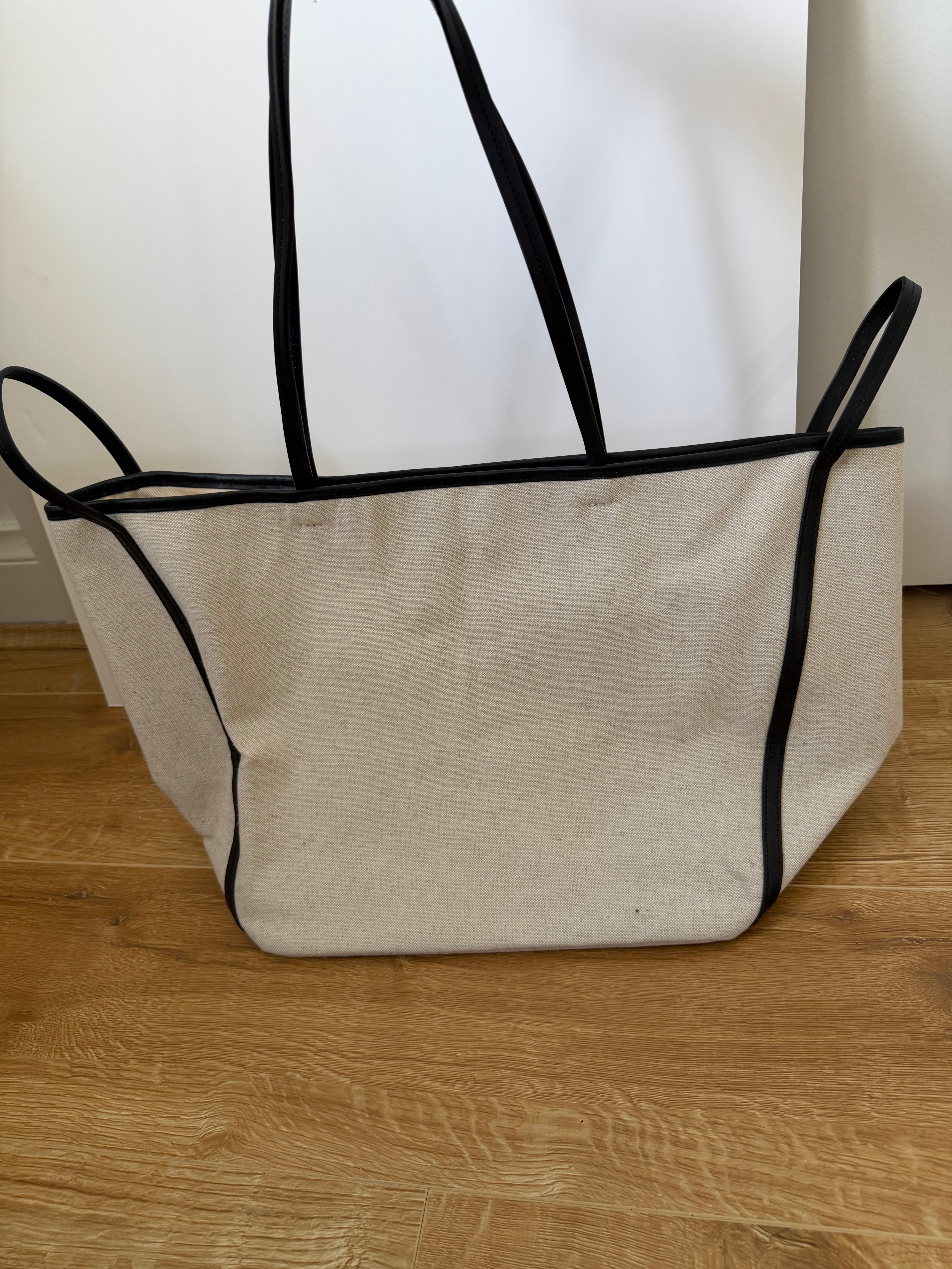 Canvas Tote