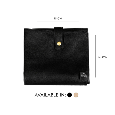 Vegan Leather Change Mat