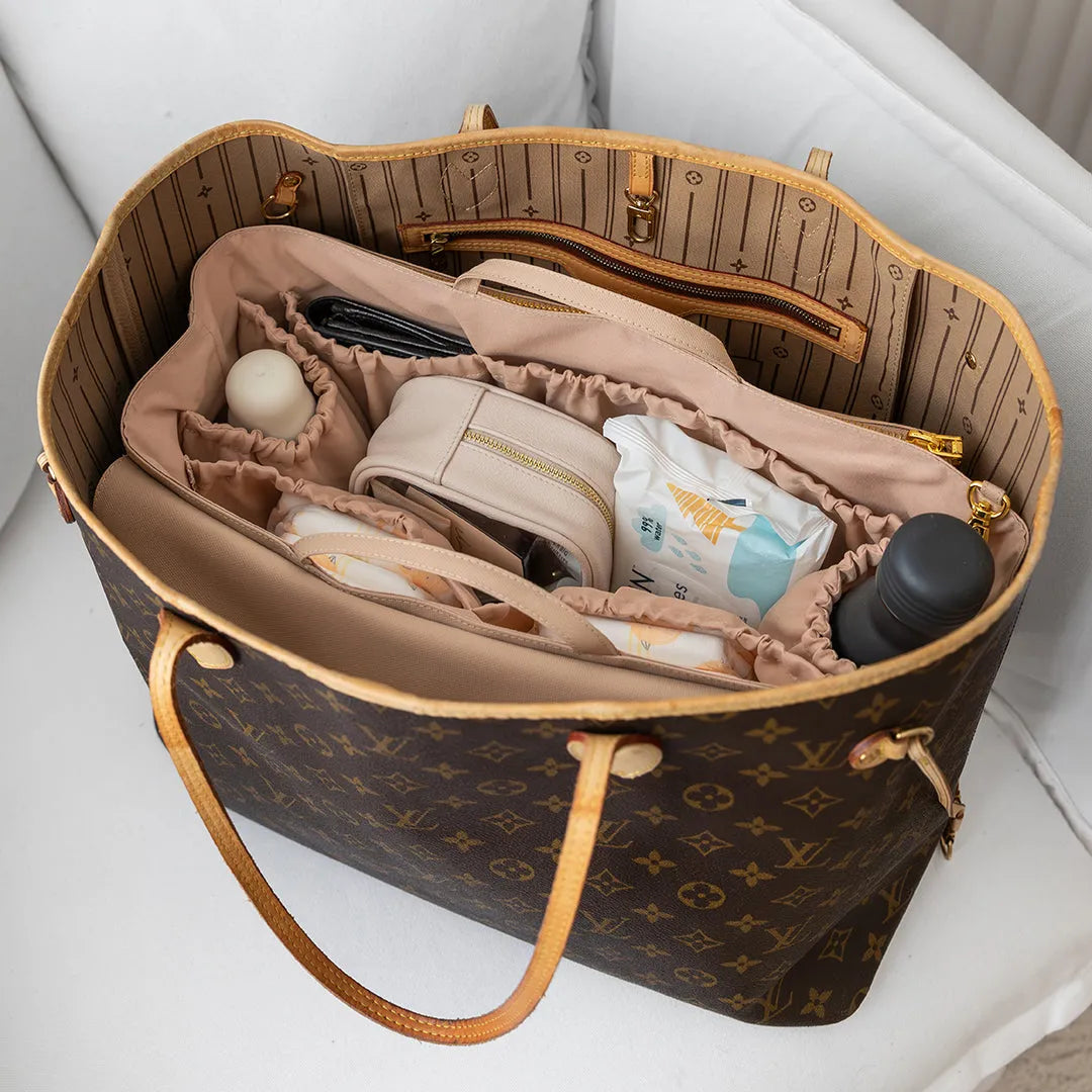 Baby bag organiser insert sale