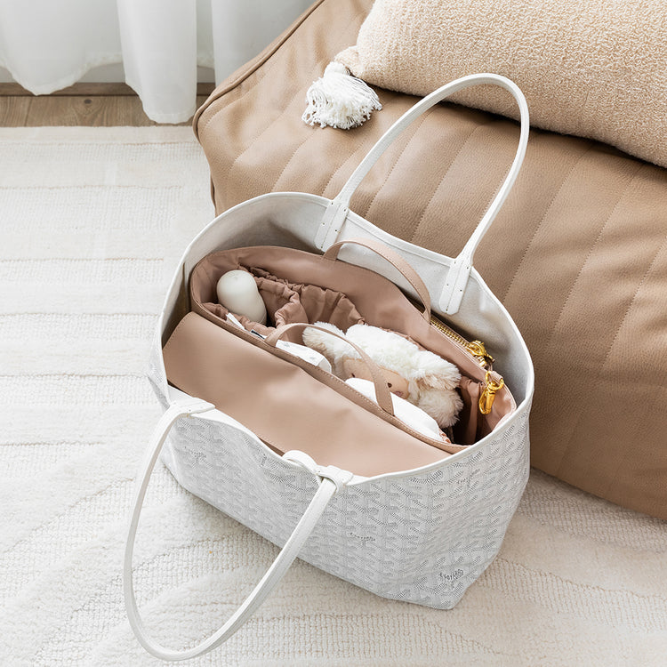 Compact Baby Bag Insert