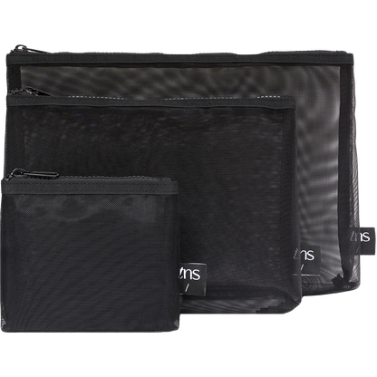 Mesh Pouch Organisers
