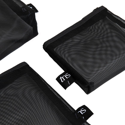 Mesh Pouch Organisers