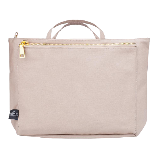 THE NAPPY SOCIETY COMPACT BABY BAG INSERT - SAND - AU –  www.