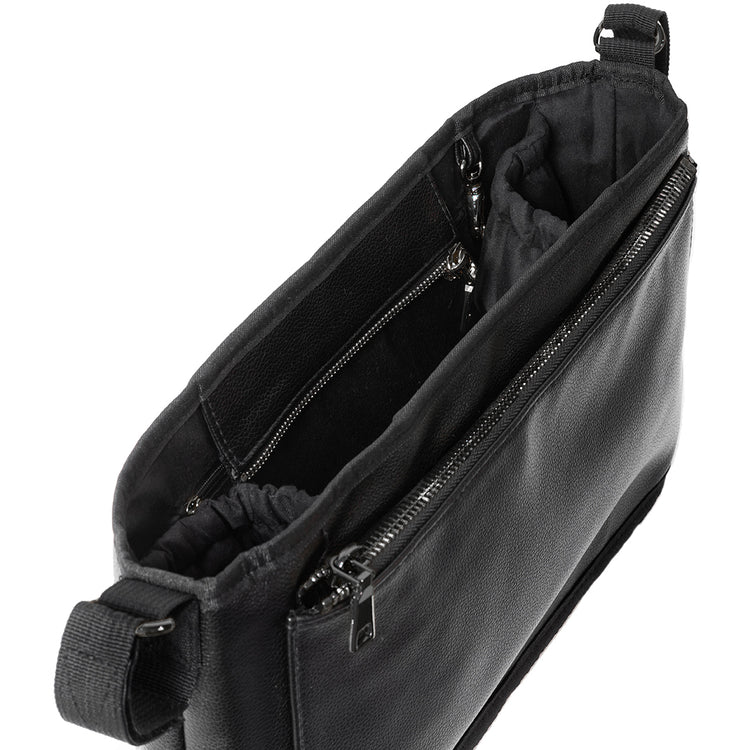 Vegan Leather Pram Caddy