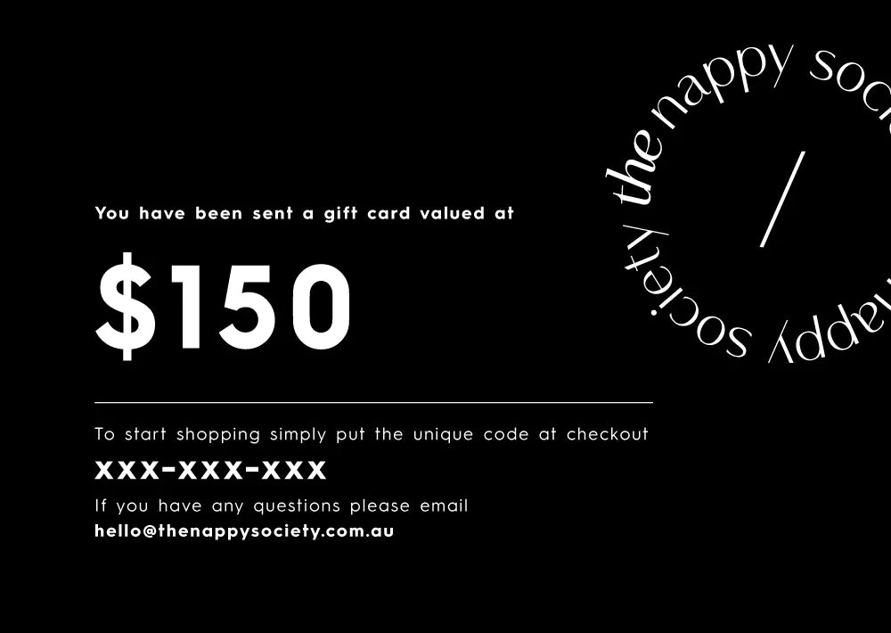 Gift Card - $150