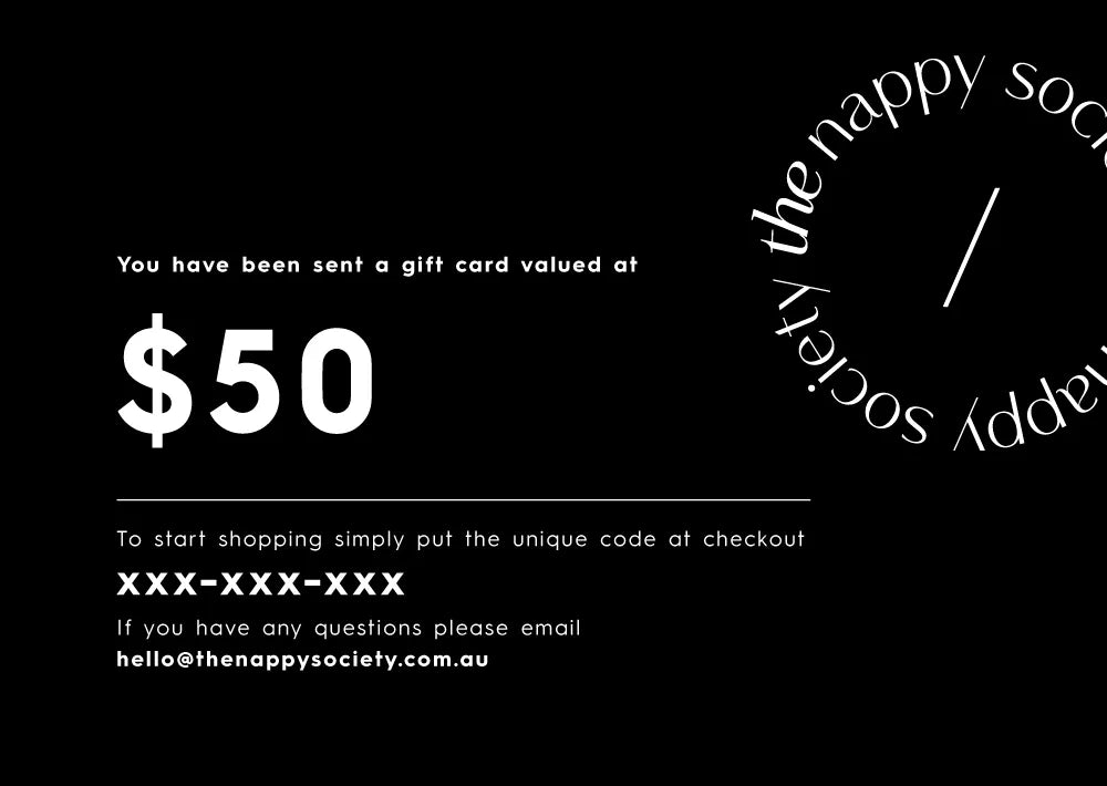 Gift Card - $50