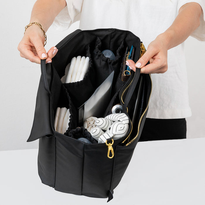 The Nappy Society - Compact Baby Bag Insert