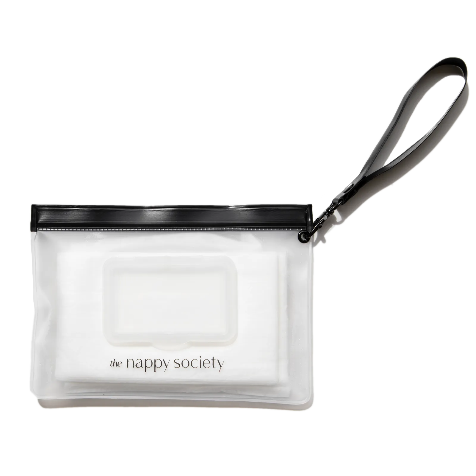 Reusable Wet Wipe Pouch